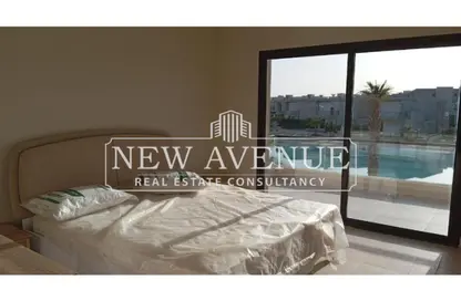 Villa - 3 Bedrooms - 3 Bathrooms for sale in Azha - Al Ain Al Sokhna - Suez