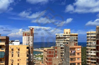 Apartment - 3 - 2 for sale in Al Geish Road - El Mandara - Hay Than El Montazah - Alexandria