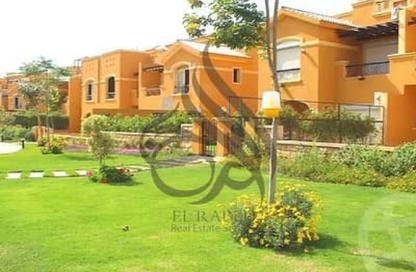 Villa - 6 Bedrooms - 6 Bathrooms for sale in Dyar - Ext North Inves Area - New Cairo City - Cairo