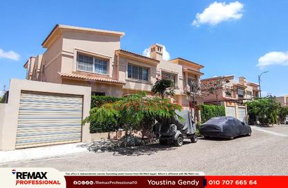 Villa - 4 Bedrooms - 3 Bathrooms for sale in Alex West - Alexandria Compounds - Alexandria Villa - 4 Bedrooms - 3 Bathrooms for sale in Alex West - Alexandria Compounds - Alexandria