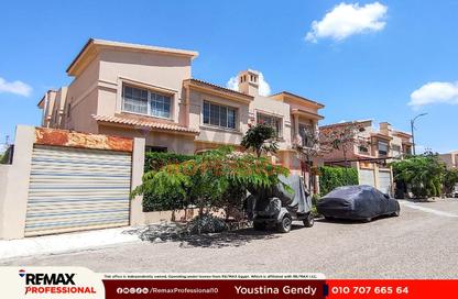 Villa - 4 Bedrooms - 3 Bathrooms for sale in Alex West - Alexandria Compounds - Alexandria Villa - 4 Bedrooms - 3 Bathrooms for sale in Alex West - Alexandria Compounds - Alexandria