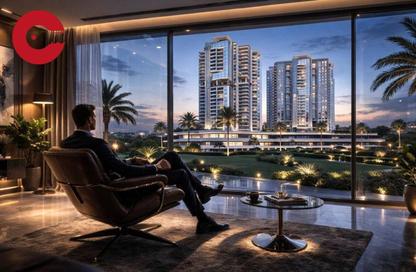 Apartment - 3 Bedrooms - 3 Bathrooms for sale in Waterfront - Sawary - Alexandria Compounds - Alexandria