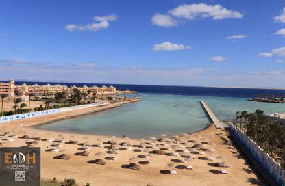 شقة - 3 غرف نوم - 1 حمام للبيع في سكانديك ريزورت - منتجعات الغردقة - الغردقة - محافظة البحر الاحمر
