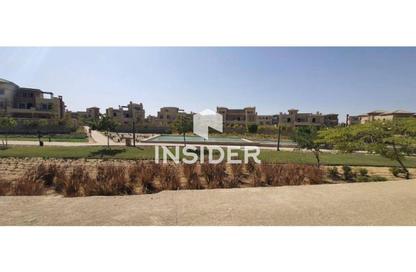 Townhouse - 3 Bedrooms - 3 Bathrooms for sale in Palm Hills Kattameya - El Katameya Compounds - El Katameya - New Cairo City - Cairo