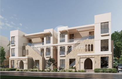 Townhouse - 3 Bedrooms - 4 Bathrooms for sale in LVLS By Mountain View - Qesm Ad Dabaah - North Coast