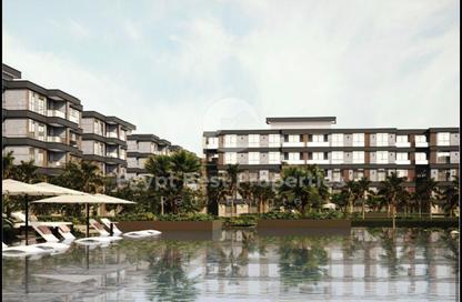 Duplex - 3 - 4 for sale in DeJoya Residence - New Zayed City - Sheikh Zayed City - Giza