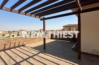 Villa - 4 Bedrooms - 4 Bathrooms for sale in Privado - Madinaty - Cairo