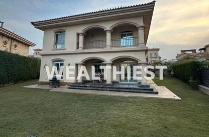 Villa - 4 Bedrooms - 4 Bathrooms for sale in Privado - Madinaty - Cairo