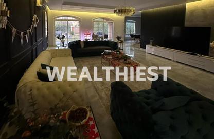 Villa - 4 Bedrooms - 4 Bathrooms for sale in Privado - Madinaty - Cairo