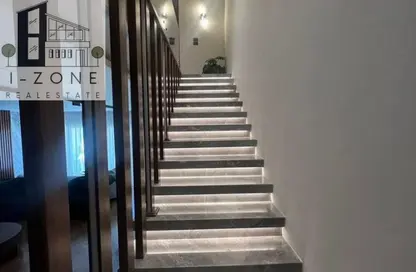 Duplex - 3 Bedrooms - 3 Bathrooms for sale in Mountain View iCity - 5th Settlement Compounds - The 5th Settlement - New Cairo City - Cairo