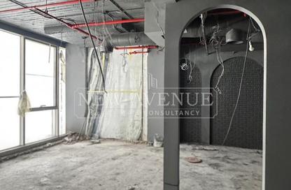 Office Space - Studio - 1 Bathroom for sale in 5A by The Waterway - Ring Road - The 5th Settlement - New Cairo City - Cairo