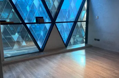 Office Space - Studio - 2 Bathrooms for rent in Cairo Business Plaza - North Teseen St. - The 5th Settlement - New Cairo City - Cairo