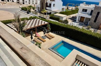 Villa - 4 - 2 for sale in Jamaran - Sahl Hasheesh - Hurghada - Red Sea