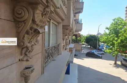 Apartment - 3 Bedrooms - 3 Bathrooms for sale in Omar Ibn Al Khattab St. - Almazah - Heliopolis - Masr El Gedida - Cairo