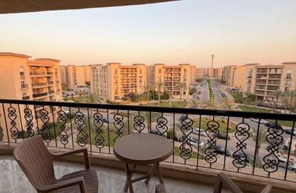 Apartment - 3 Bedrooms - 3 Bathrooms for rent in El Rehab Extension - Al Rehab - New Cairo City - Cairo