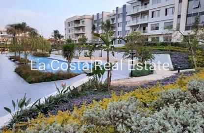 Penthouse - 4 Bedrooms - 4 Bathrooms for sale in Galleria Moon Valley - South Investors Area - New Cairo City - Cairo
