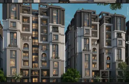 شقة - 3 غرف نوم - 3 حمامات للبيع في ايفر - محور 26 يوليو - مدينة 6 أكتوبر - الجيزة