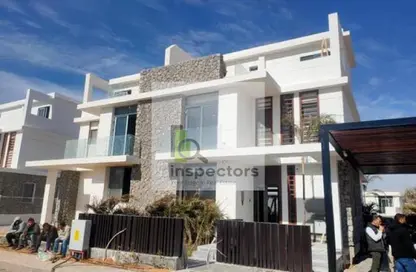 فيلا - 4 غرف نوم - 3 حمامات للبيع في ال بوسكو - كمبوندات العاصمة الإدارية الجديدة - العاصمة الإدارية الجديدة - القاهرة