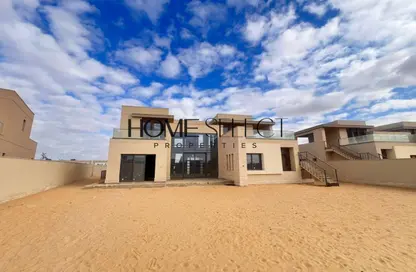 فيلا - 4 غرف نوم - 4 حمامات للبيع في ذا استيتس - كمبوندات الشيخ زايد - الشيخ زايد - الجيزة