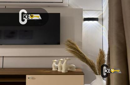 Apartment - 2 - 1 for rent in B12 - Madinaty - Cairo
