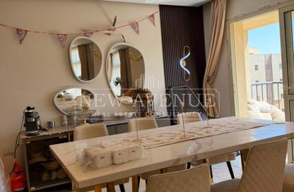 Apartment - 3 Bedrooms - 2 Bathrooms for sale in S1 - Sarai - Mostakbal City Compounds - Mostakbal City - Future City - Cairo