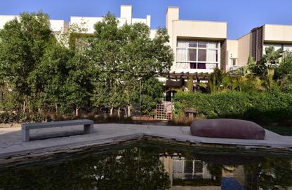 Townhouse - 4 - 4 for rent in Allegria - Sheikh Zayed Compounds - Sheikh Zayed City - Giza