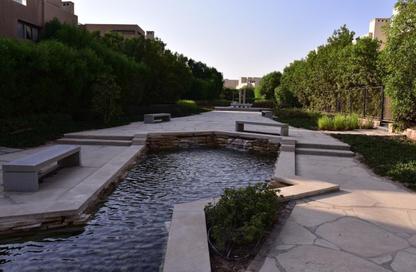 Townhouse - 4 - 4 for rent in Allegria - Sheikh Zayed Compounds - Sheikh Zayed City - Giza