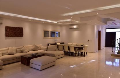 Townhouse - 4 - 4 for rent in Allegria - Sheikh Zayed Compounds - Sheikh Zayed City - Giza