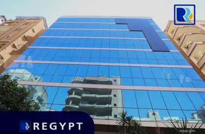 طابق كامل - استوديو - 6 حمامات للايجار في شارع اللاسلكي - اللاسلكي - المعادي الجديدة - حي المعادي - القاهرة