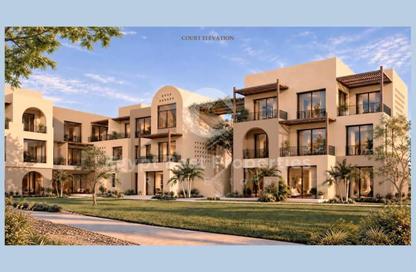 Chalet - 1 - 2 for sale in Shedwan Resort - El Gouna - Hurghada - Red Sea
