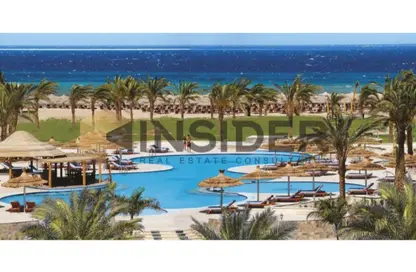 Penthouse - 2 Bedrooms - 2 Bathrooms for sale in Amwaj - Sidi Abdel Rahman - North Coast