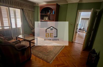 Apartment - 2 Bedrooms - 2 Bathrooms for sale in Al Merghany St. - Ard El Golf - Heliopolis - Masr El Gedida - Cairo