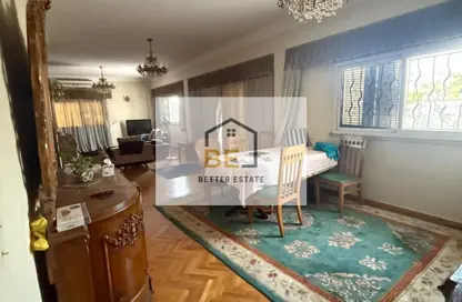 شقة - 2 غرف نوم - 2 حمامات للبيع في شارع الميرغني - ارض الجولف - مصر الجديدة - القاهرة