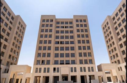 Clinic - Studio for sale in Arkan Palm 205 - Sheikh Zayed Compounds - Sheikh Zayed City - Giza
