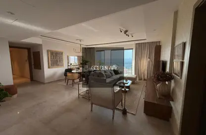 شقة - 2 غرف نوم - 2 حمامات للبيع في سيلڤر ساندس - قسم مرسي مطروح - الساحل الشمالي