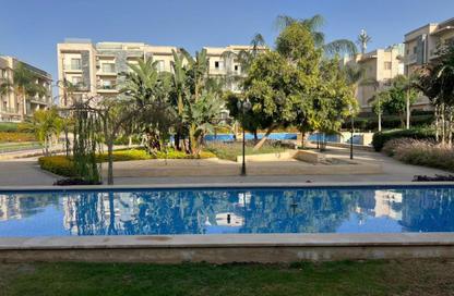 Apartment - 3 Bedrooms - 3 Bathrooms for sale in Galleria Moon Valley - South Investors Area - New Cairo City - Cairo