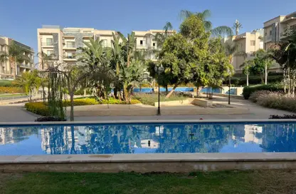 شقة - 3 غرف نوم - 3 حمامات للبيع في جاليريا  مون فالى - المستثمرين الجنوبية - مدينة القاهرة الجديدة - القاهرة