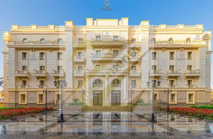 Apartment - 2 Bedrooms - 2 Bathrooms for sale in New Garden City - New Capital Compounds - New Capital City - Cairo