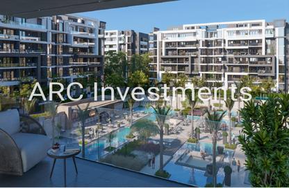 Apartment - 3 Bedrooms - 2 Bathrooms for sale in El Patio Oro - 5th Settlement Compounds - The 5th Settlement - New Cairo City - Cairo