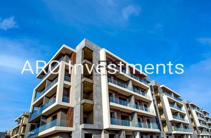 Apartment - 3 Bedrooms - 2 Bathrooms for sale in El Patio Oro - 5th Settlement Compounds - The 5th Settlement - New Cairo City - Cairo