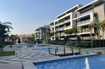 شقة - 3 غرف نوم - 2 حمامات للبيع في الباتيو اورو - كمبوندات التجمع الخامس - التجمع الخامس - مدينة القاهرة الجديدة - القاهرة