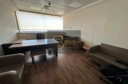 Office Space - Studio - 4 for rent in North Teseen St. - The 5th Settlement - New Cairo City - Cairo