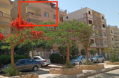 شقة - 3 غرف نوم - 2 حمامات للايجار في مدينة الشروق - القاهرة