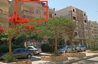 Apartment - 3 Bedrooms - 2 Bathrooms for rent in Shorouk City - Cairo