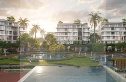 Apartment - 3 - 3 for sale in West days - 6 October City - Giza