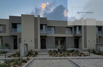 Villa - 3 - 3 for sale in Badya Palm Hills - 6 October Compounds - 6 October City - Giza
