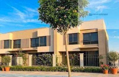 Villa - 3 - 3 for sale in Badya Palm Hills - 6 October Compounds - 6 October City - Giza