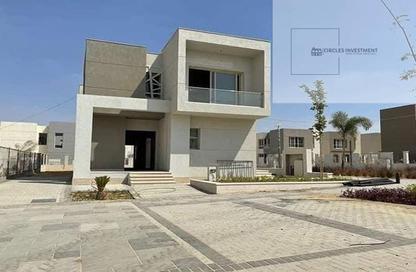 Villa - 3 - 3 for sale in Badya Palm Hills - 6 October Compounds - 6 October City - Giza