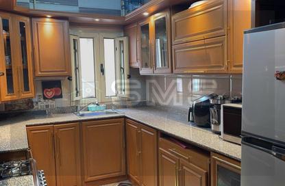 Apartment - 2 Bedrooms - 2 Bathrooms for sale in Doctor Mohamed Youssef St. - El Banafseg 7 - El Banafseg - New Cairo City - Cairo