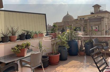 Apartment - 2 Bedrooms - 2 Bathrooms for sale in Doctor Mohamed Youssef St. - El Banafseg 7 - El Banafseg - New Cairo City - Cairo